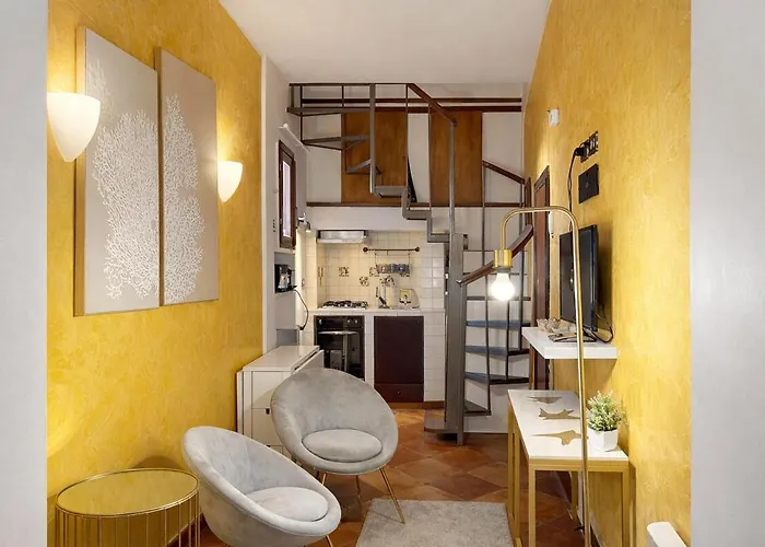 Apartman Modern King Size In Front Of The Pantheon *