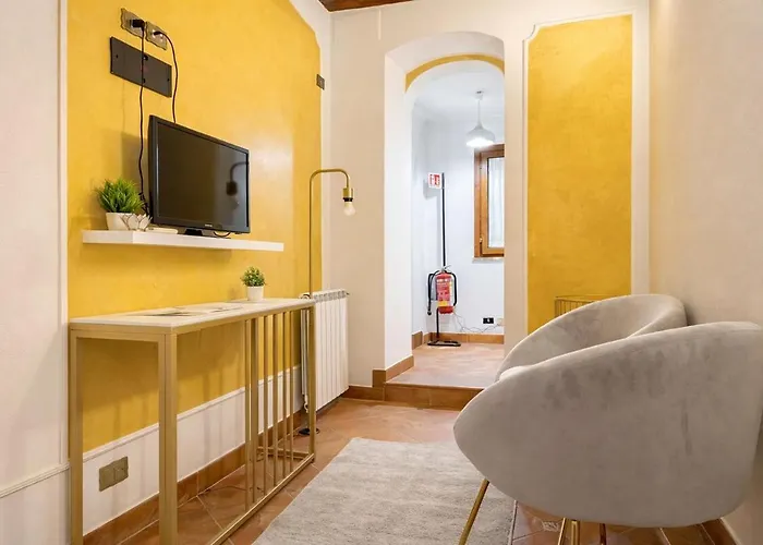 Modern King Size In Front Of The Pantheon Apartment *