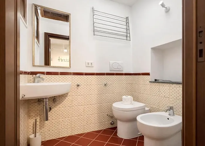 Modern King Size In Front Of The Pantheon Apartment *